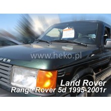 Дефлекторы боковых окон Team Heko для Land Rover Range Rover II (1994-2002)